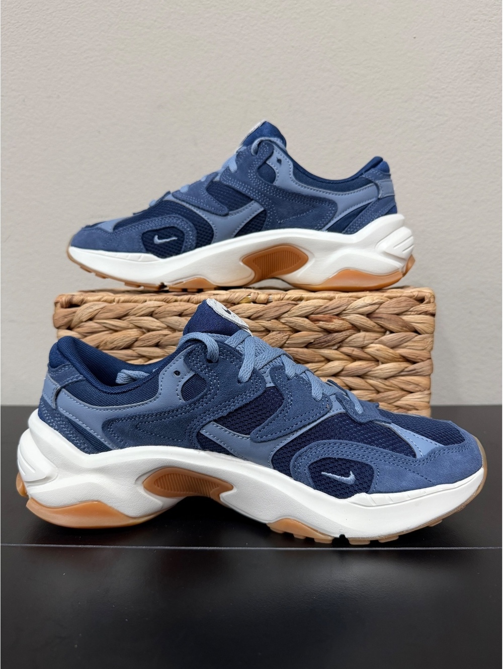 Size 10 - Nike Women’s AL8 “Denim” - Picture 2 of 6